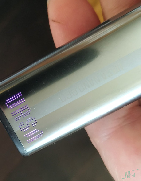 Ursa Nano Pro LPV logo